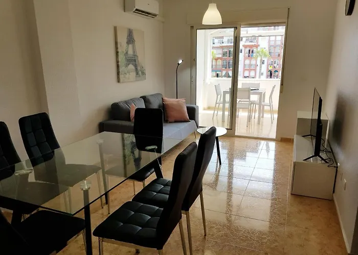 Appartement Torre La Mata